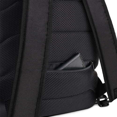 Grimoire Card-Back Tactical Backpack