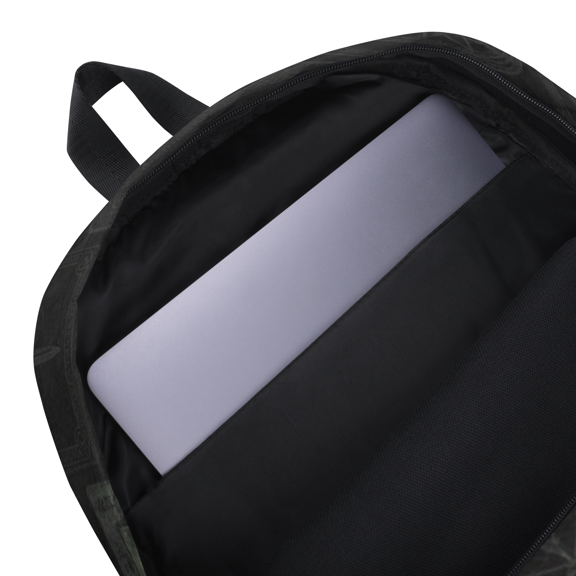 Grimoire Card-Back Tactical Backpack